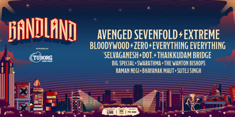 Bandland 2024: Rocking Bangalore with an Unforgettable Lineup