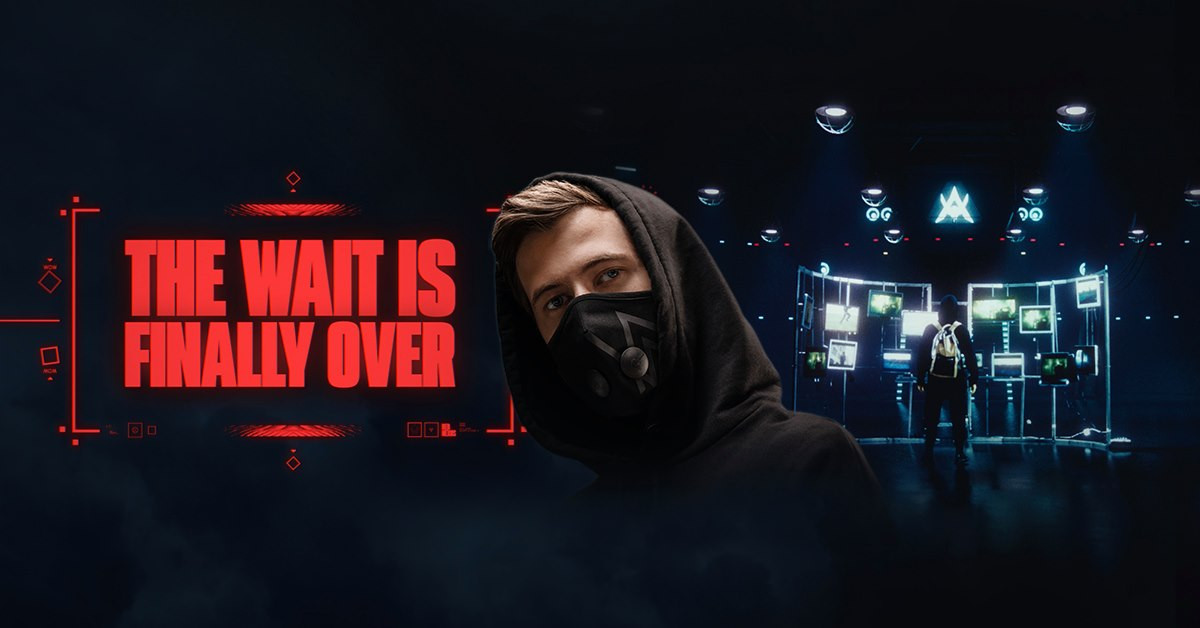 Alan Walker Set to Light Up Mumbai at Sunburn Arena